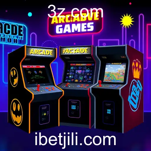 Reviving Nostalgia: iBet's Arcade Games