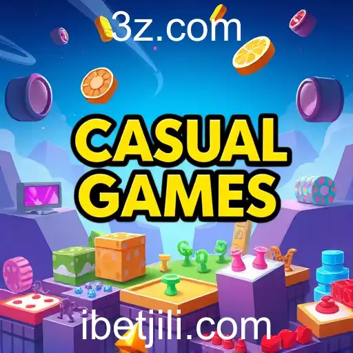 Exploring the Casual Games Category on iBet: A Gateway to Fun and Relaxation