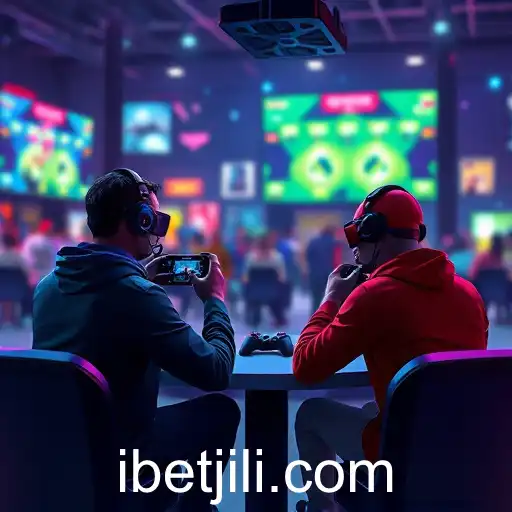 The Evolution of Online Gaming in 2025