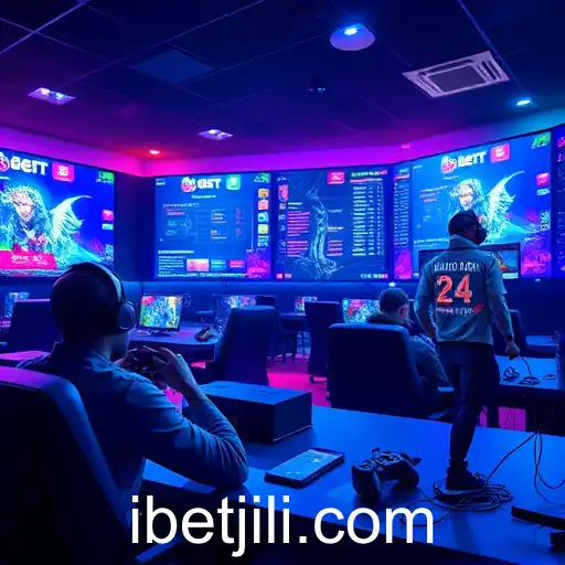 Rise of iBet in Online Gaming